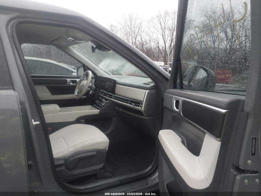 2024 Hyundai Santa Fe Se