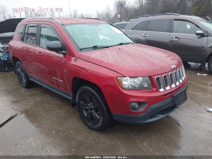 2016 Jeep Compass Sport