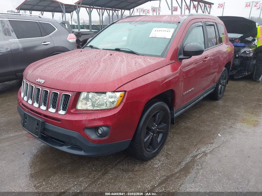 2016 Jeep Compass Sport