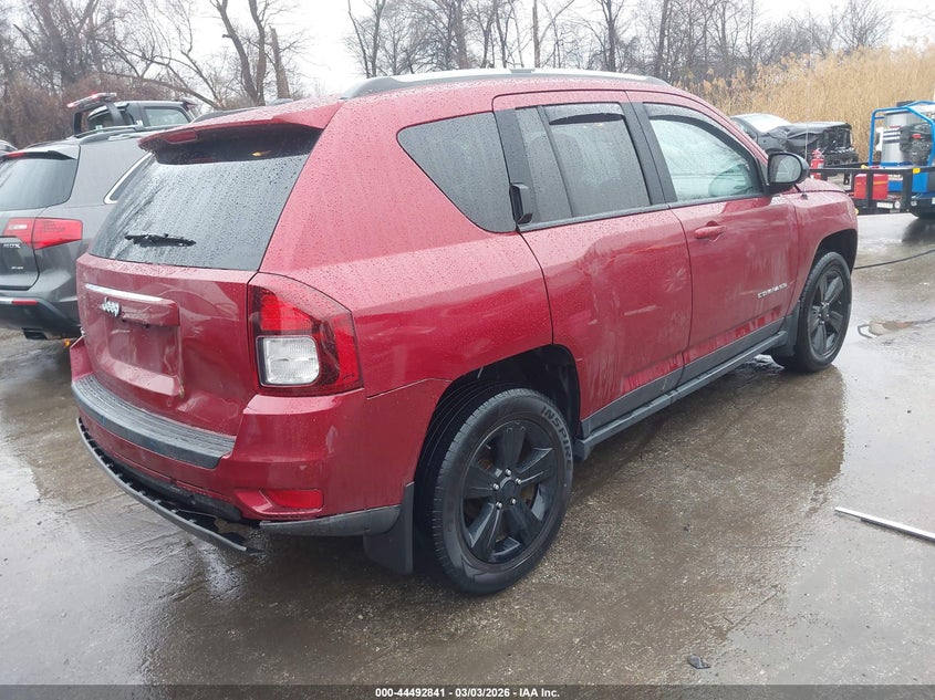 2016 Jeep Compass Sport