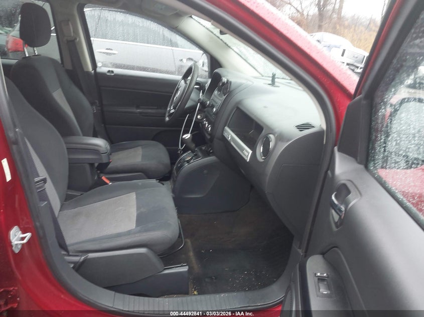 2016 Jeep Compass Sport