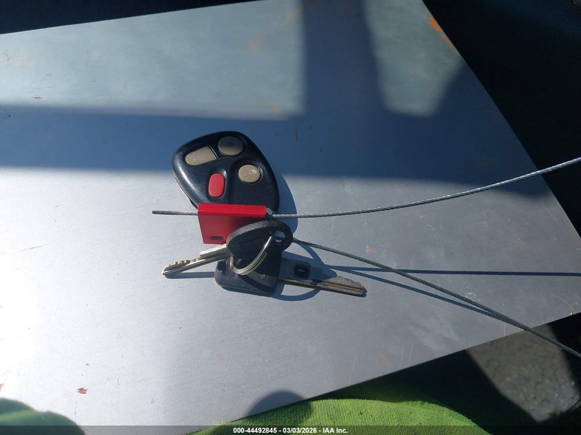 1997 Buick Lesabre Limited VIN: 1G4HR52K6VH430561 Lot: 44492845