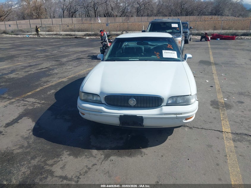 1997 Buick Lesabre Limited VIN: 1G4HR52K6VH430561 Lot: 44492845