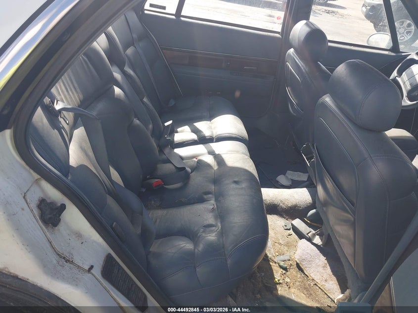 1997 Buick Lesabre Limited VIN: 1G4HR52K6VH430561 Lot: 44492845