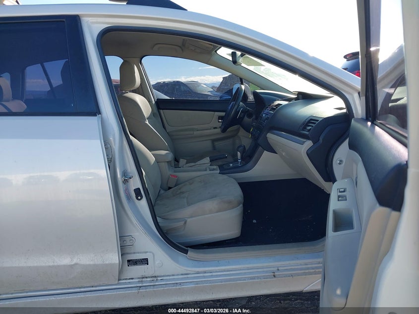 2013 Subaru Impreza 2.0I Sport Premium