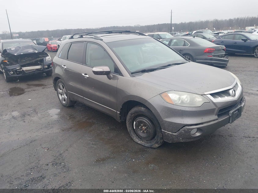 2007 Acura Rdx