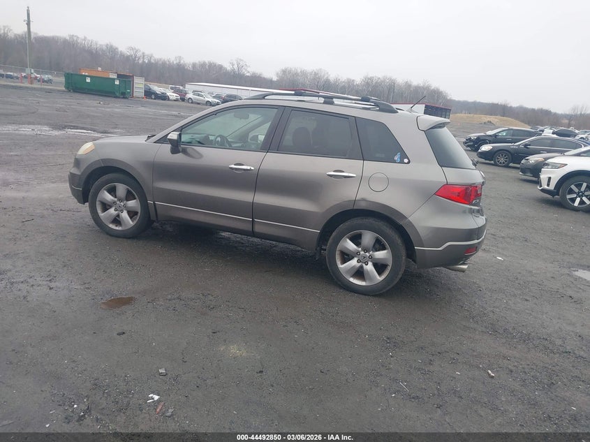 2007 Acura Rdx