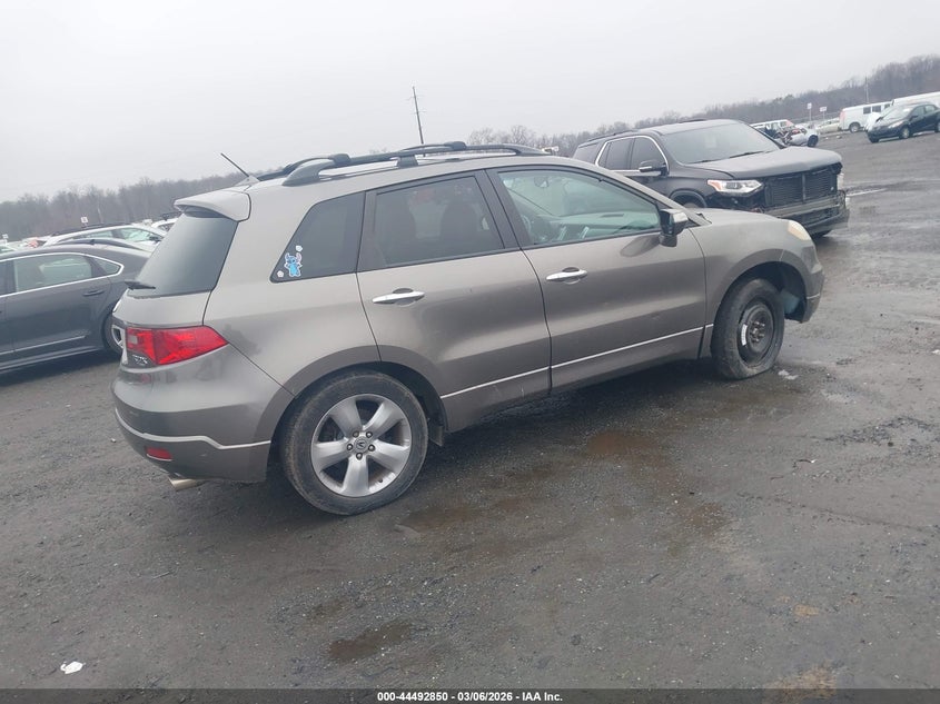 2007 Acura Rdx