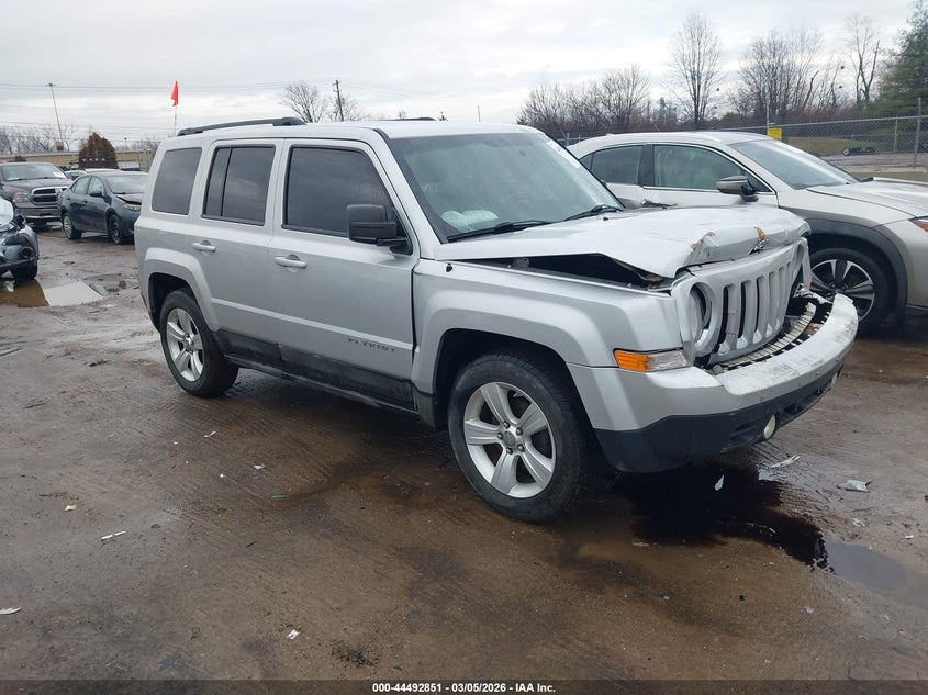 2011 Jeep Patriot Sport