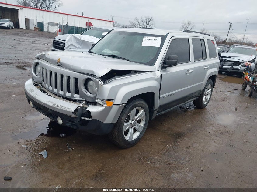 2011 Jeep Patriot Sport