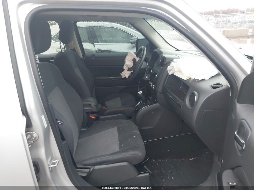 2011 Jeep Patriot Sport