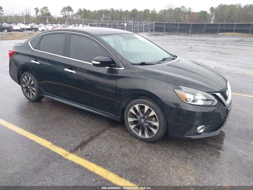 2019 Nissan Sentra Sr