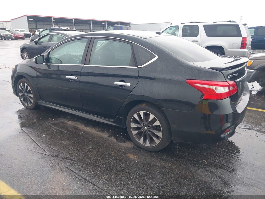 2019 Nissan Sentra Sr