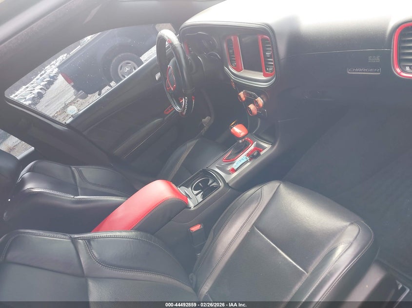 2020 Dodge Charger Sxt Rwd