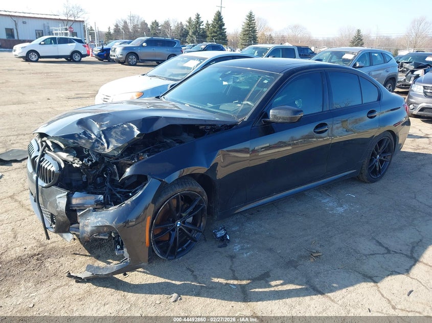 2021 BMW 330I xDrive
