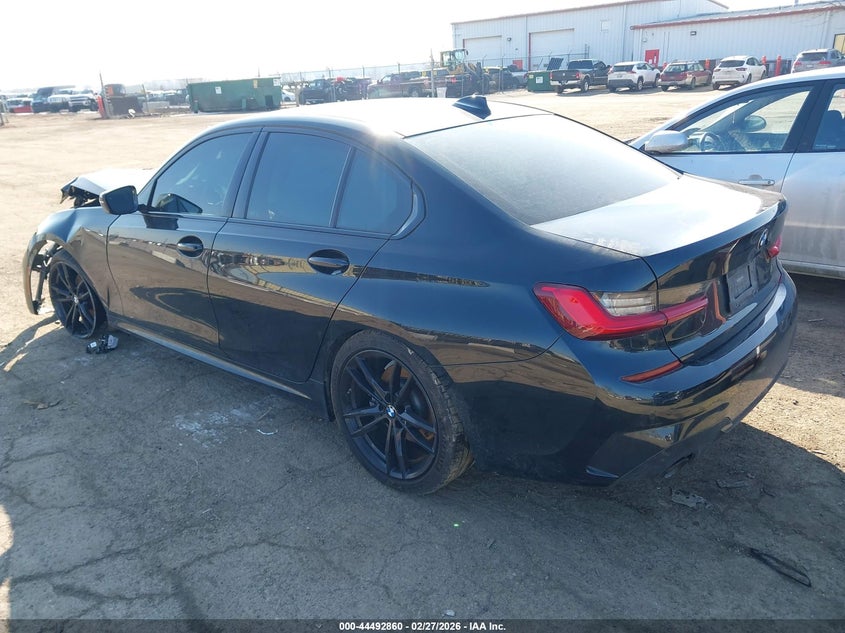 2021 BMW 330I xDrive