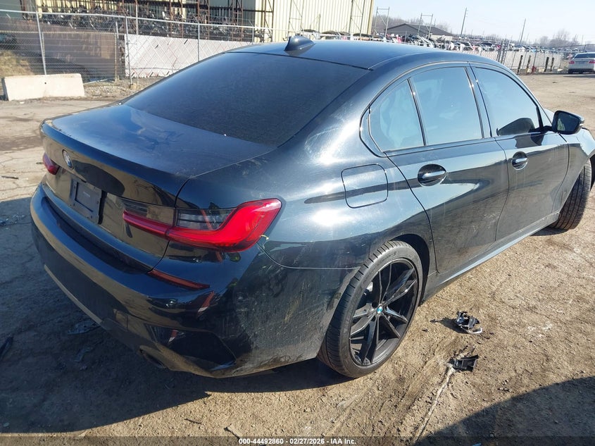 2021 BMW 330I xDrive