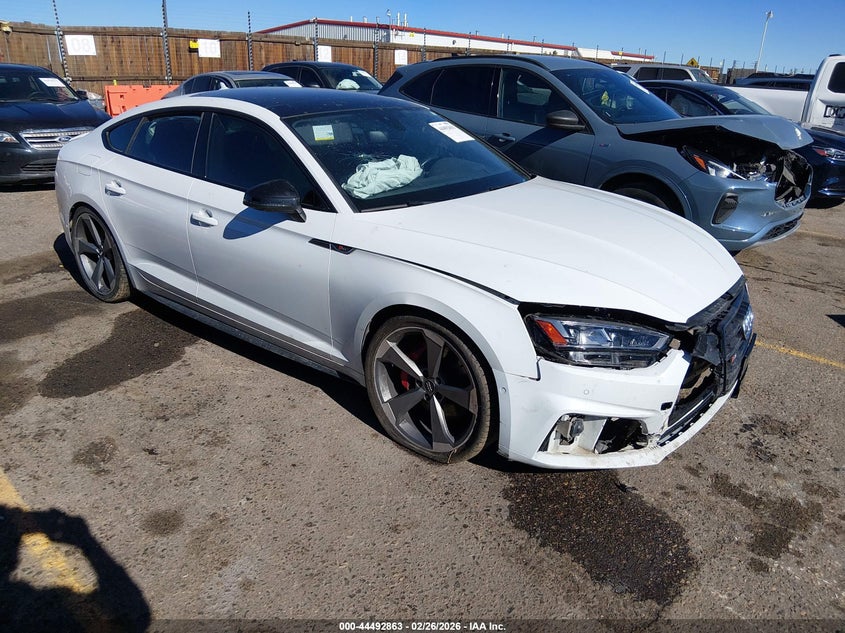 2019 Audi S5 3.0T Premium