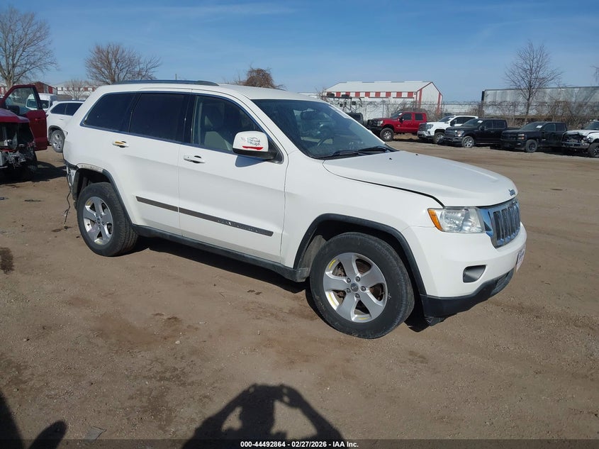 2011 Jeep Grand Cherokee Laredo