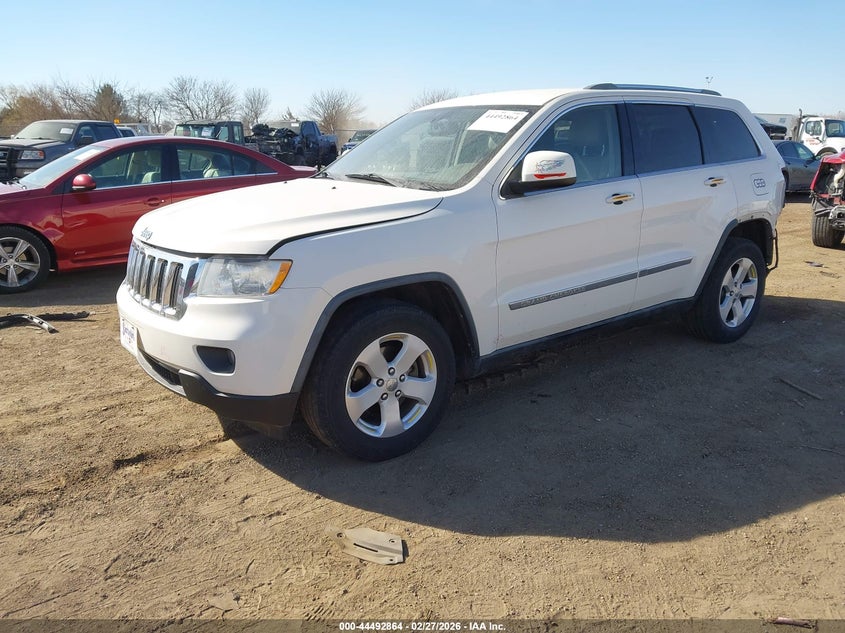 2011 Jeep Grand Cherokee Laredo