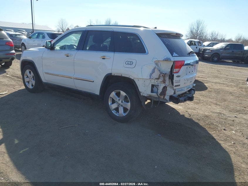 2011 Jeep Grand Cherokee Laredo