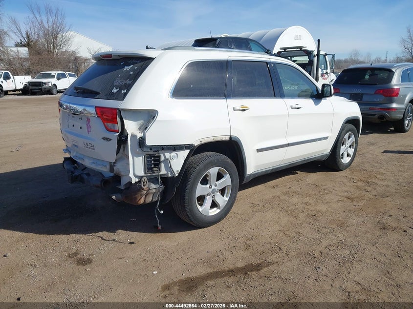 2011 Jeep Grand Cherokee Laredo