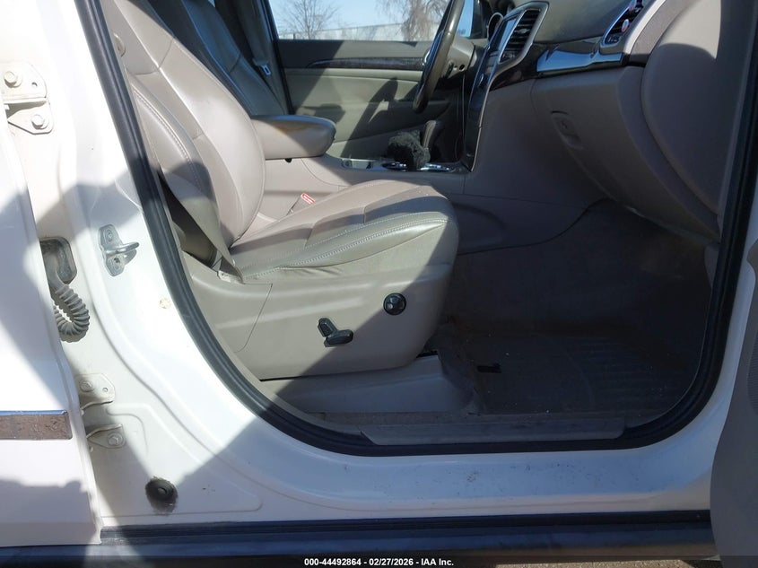 2011 Jeep Grand Cherokee Laredo