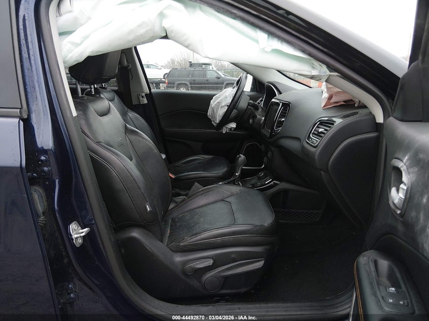 2018 Jeep Compass Limited 4X4