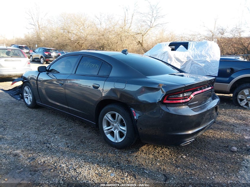 2023 Dodge Charger Sxt