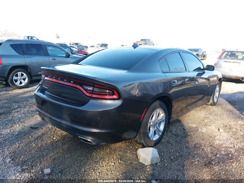 2023 Dodge Charger Sxt