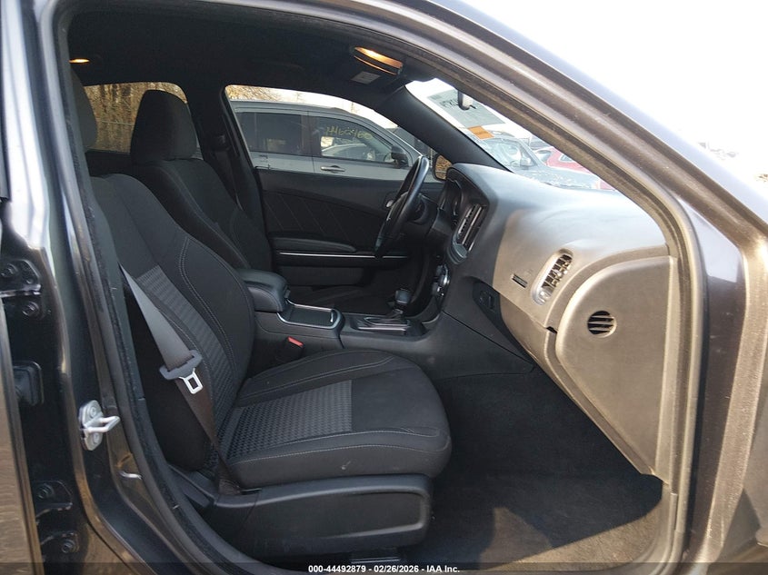 2023 Dodge Charger Sxt