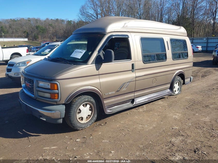 1997 GMC Savana Rv