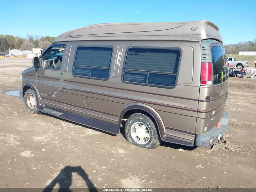 1997 GMC Savana Rv
