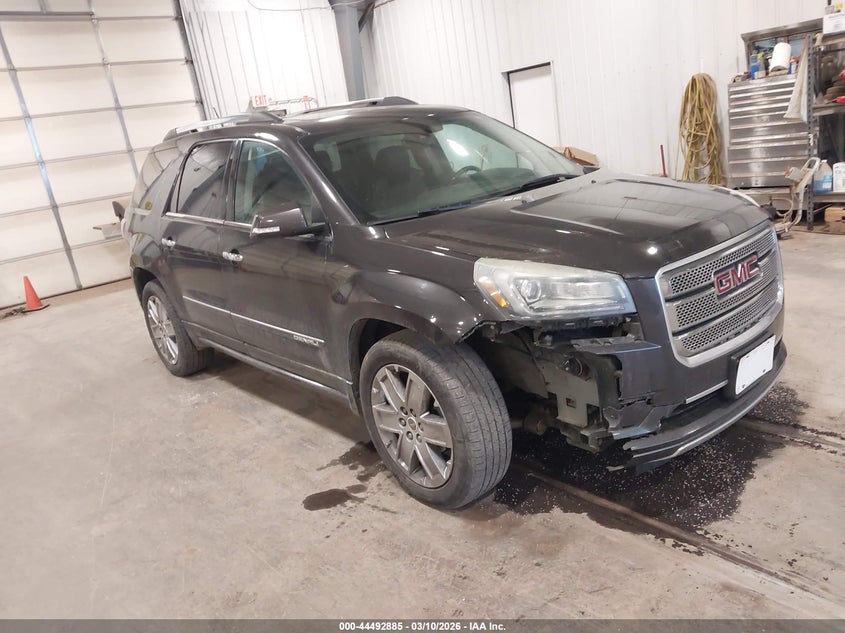 2016 GMC Acadia Denali