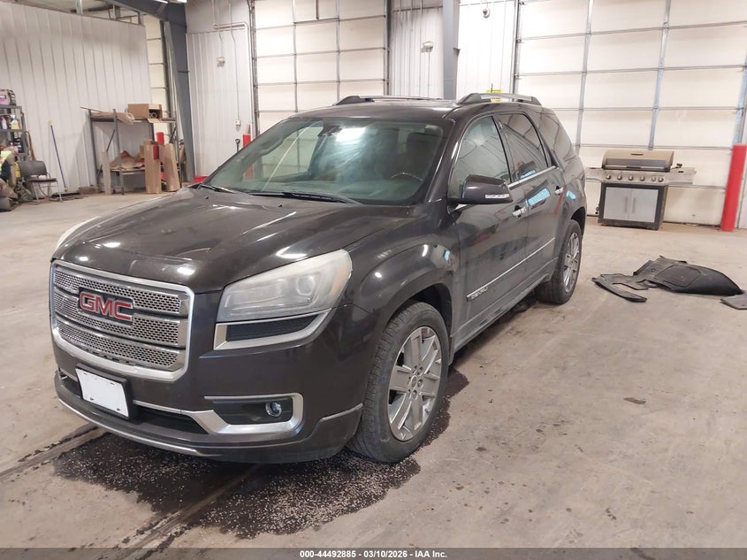 2016 GMC Acadia Denali