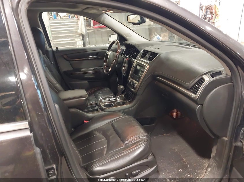 2016 GMC Acadia Denali