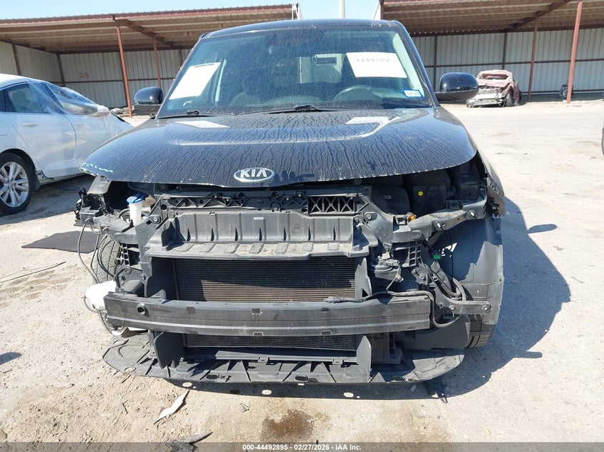 2021 Kia Soul Lx VIN: KNDJ23AU1M7769413 Lot: 44492895