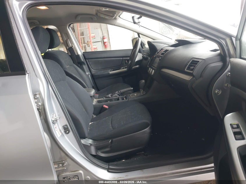 2015 Subaru Impreza 2.0I