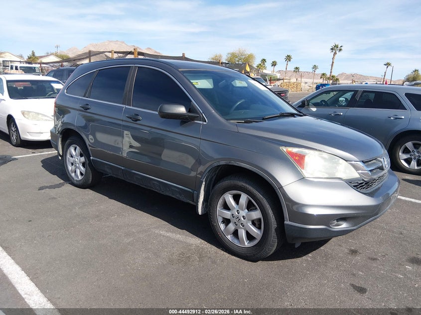 2011 Honda Cr-V Se