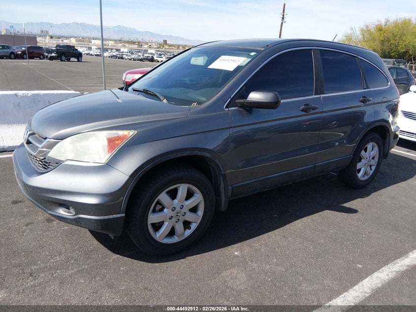 2011 Honda Cr-V Se