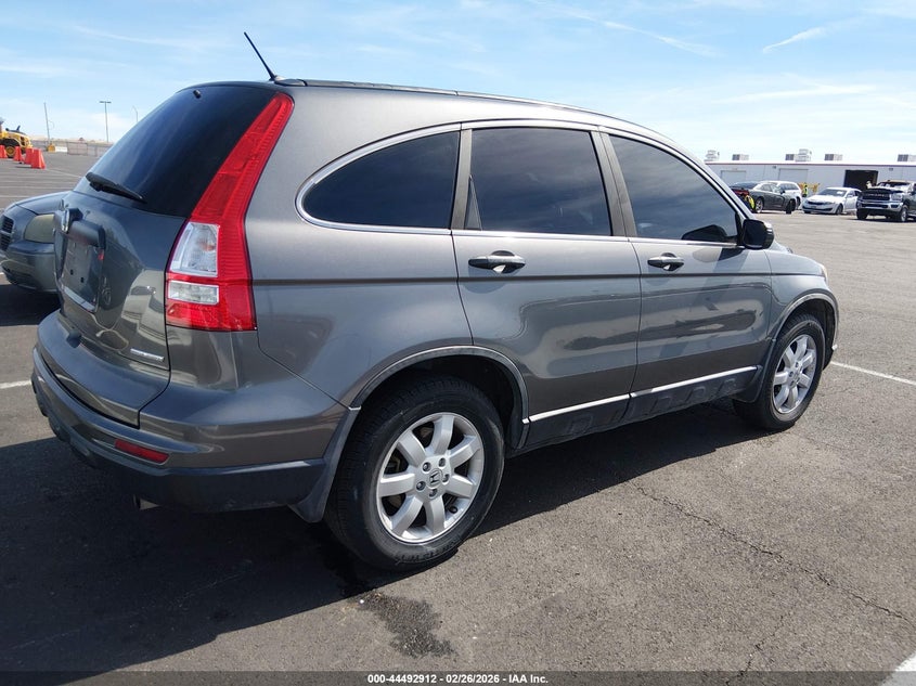 2011 Honda Cr-V Se