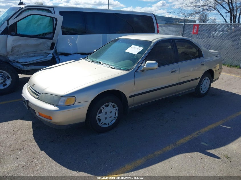 1995 Honda Accord Lx