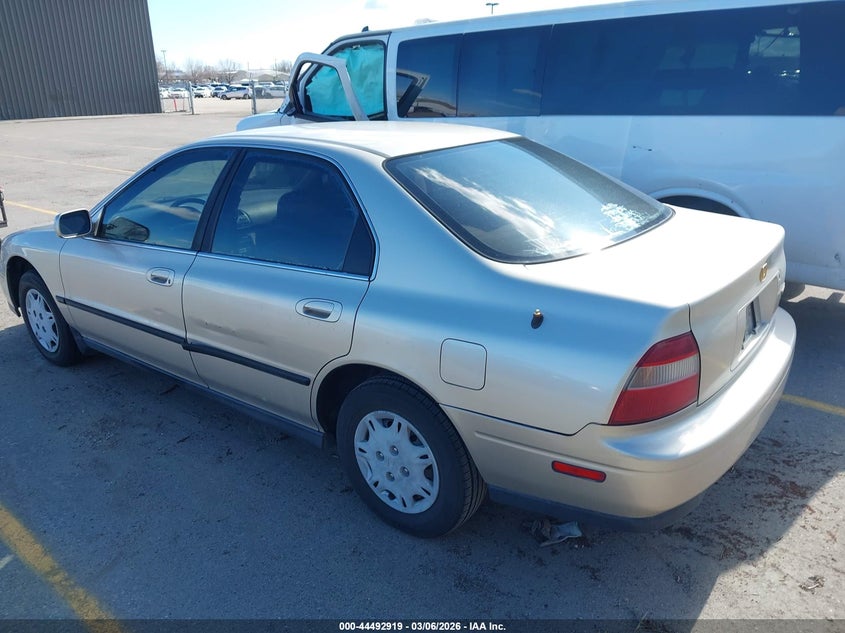1995 Honda Accord Lx