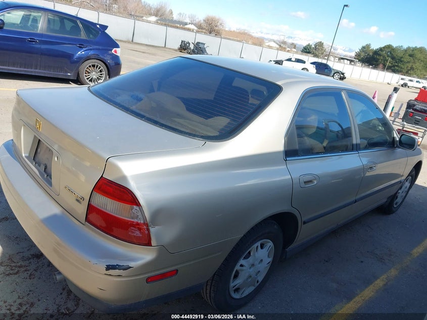 1995 Honda Accord Lx