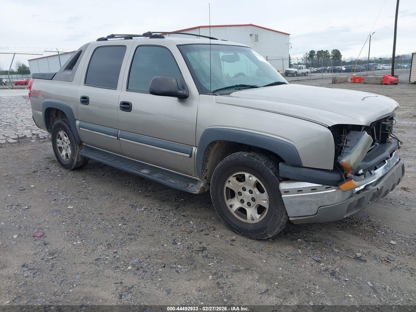 2003 Chevrolet Avalanche 1500