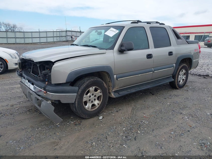 2003 Chevrolet Avalanche 1500