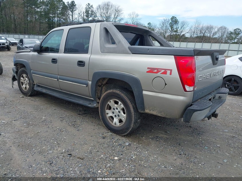 2003 Chevrolet Avalanche 1500