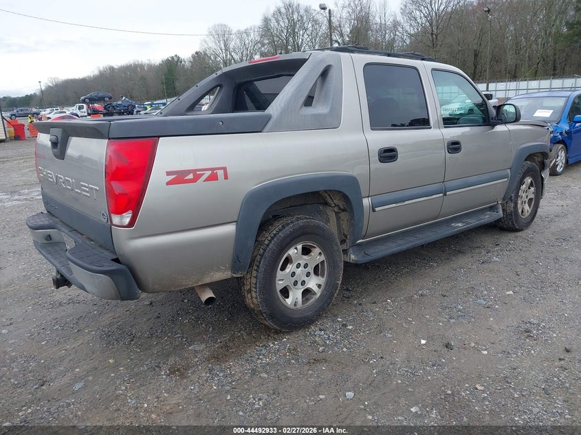 2003 Chevrolet Avalanche 1500