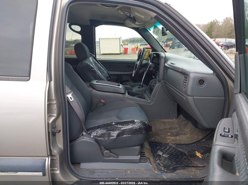 2003 Chevrolet Avalanche 1500