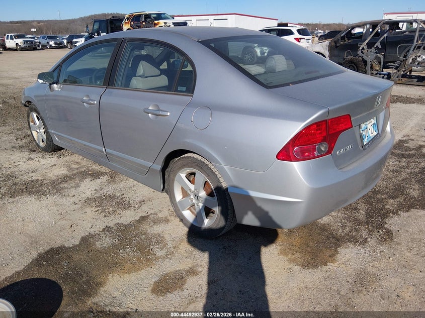 2006 Honda Civic Ex